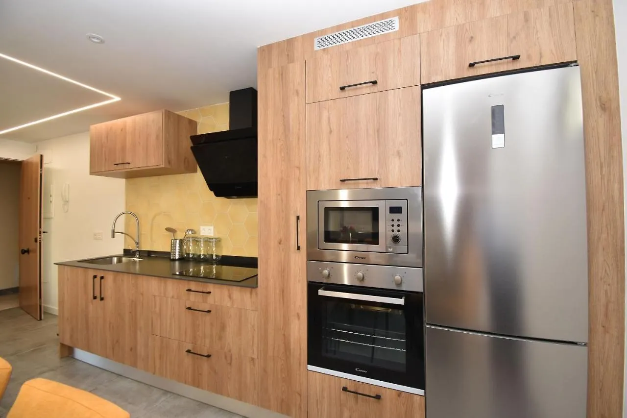 Apartamento Emperatriz Fuengirola Spanje